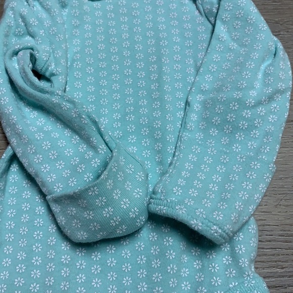 Baby girl long sleeve bodysuit - Picture 2 of 2